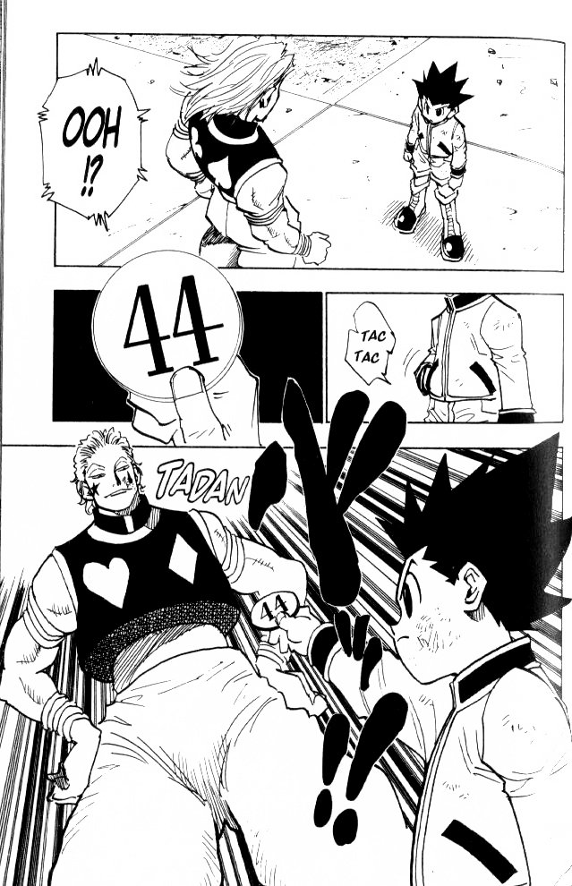 Read Hunter x Hunter (EN) Manga Online
