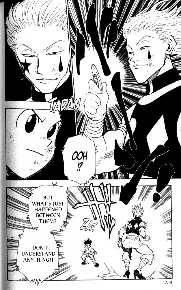 Read Hunter x Hunter (EN) Manga Online