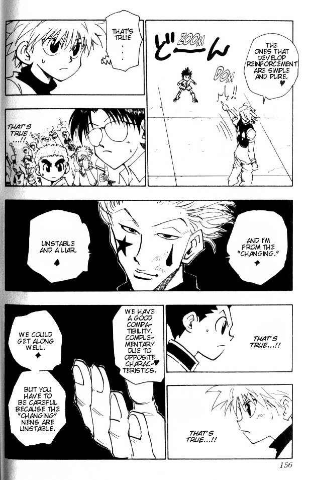Read Hunter x Hunter (EN) Manga Online