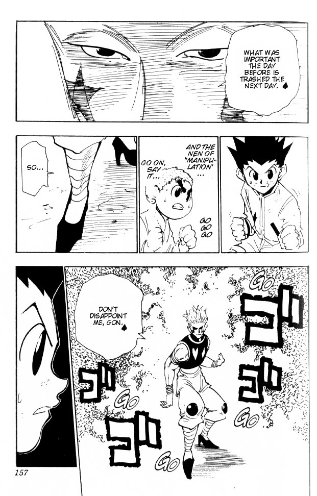 Read Hunter x Hunter (EN) Manga Online
