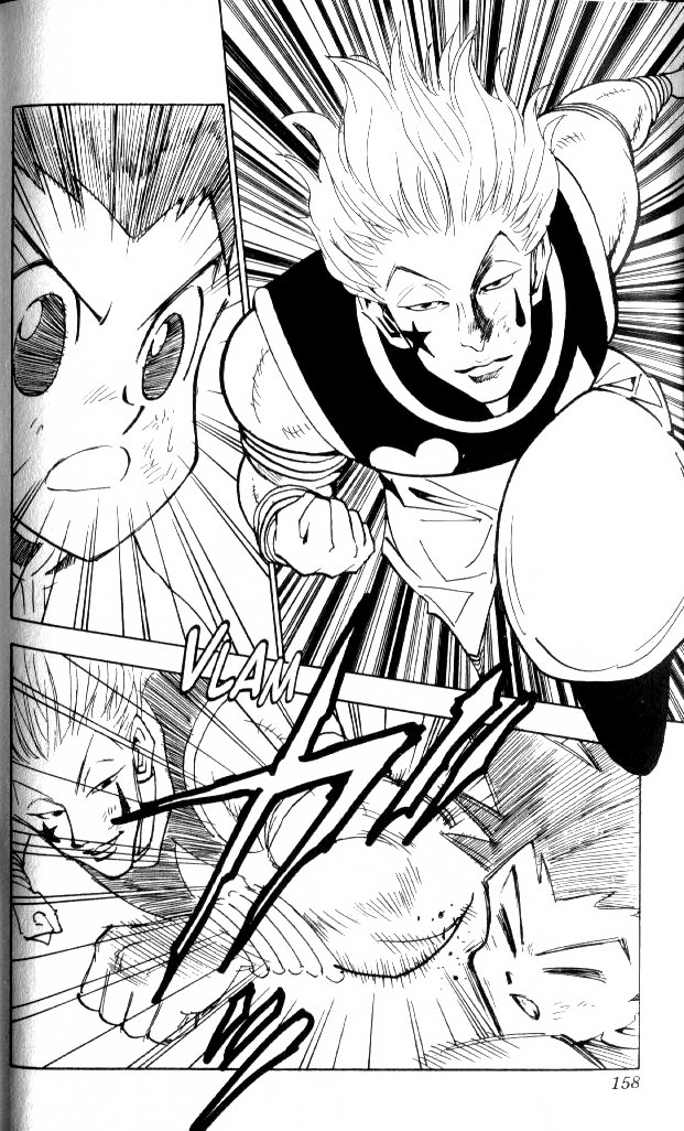 Read Hunter x Hunter (EN) Manga Online
