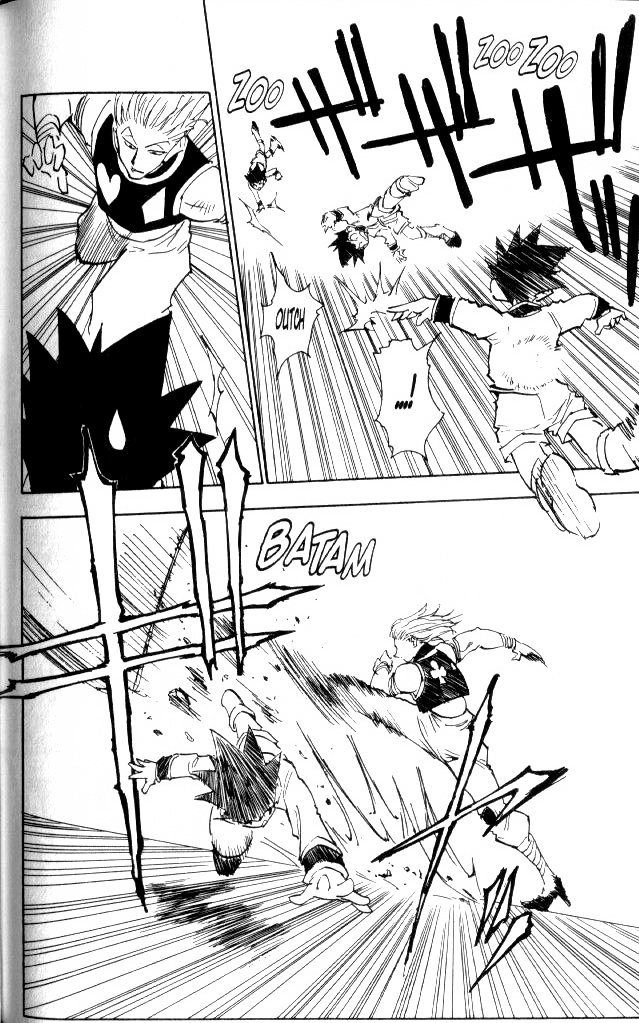 Read Hunter x Hunter (EN) Manga Online