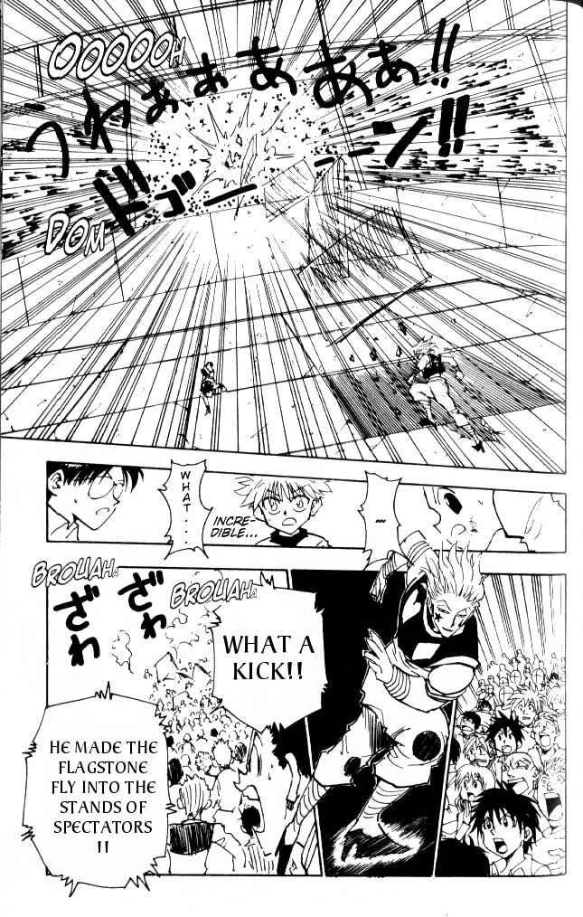 Read Hunter x Hunter (EN) Manga Online