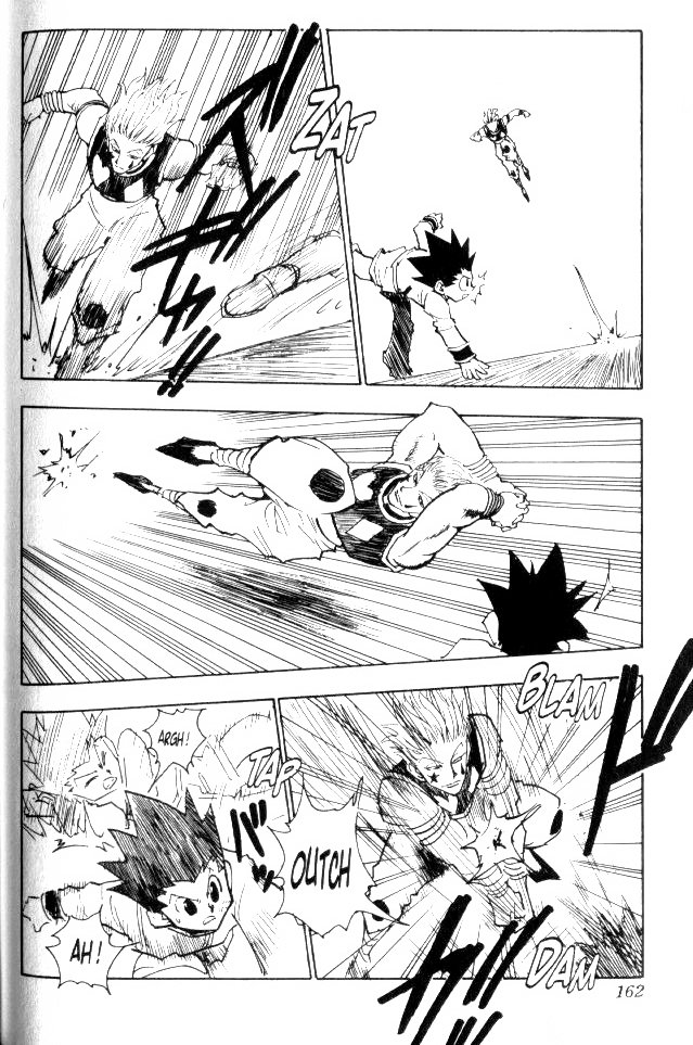 Read Hunter x Hunter (EN) Manga Online