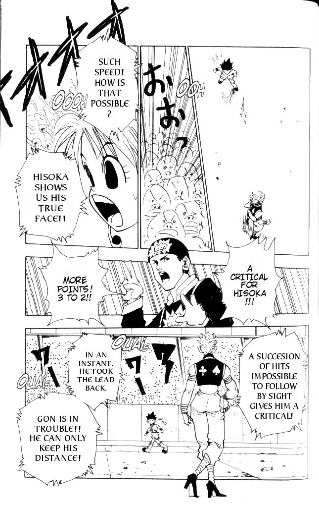 Read Hunter x Hunter (EN) Manga Online