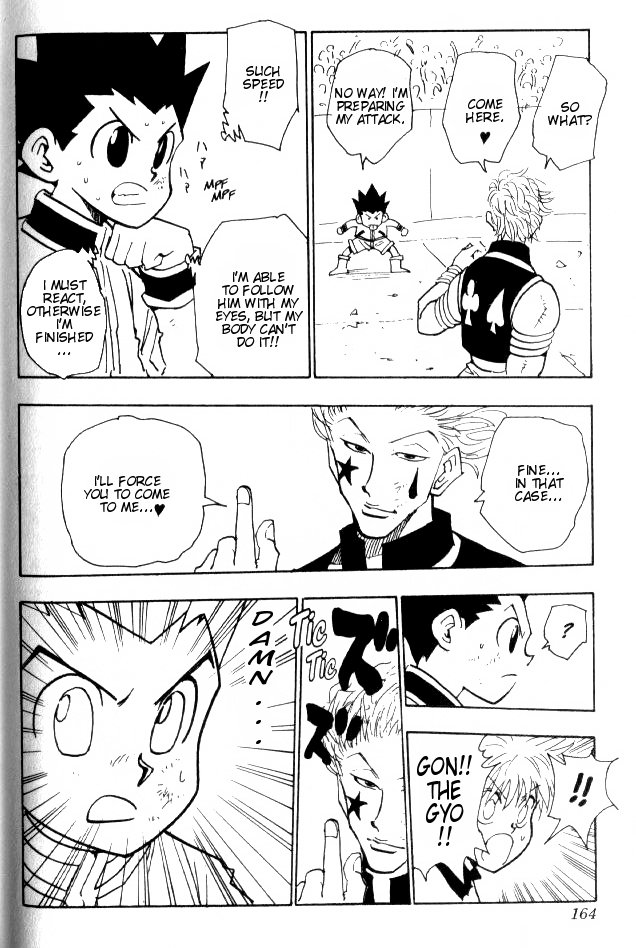Read Hunter x Hunter (EN) Manga Online