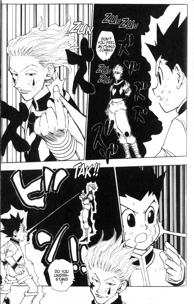 Read Hunter x Hunter (EN) Manga Online