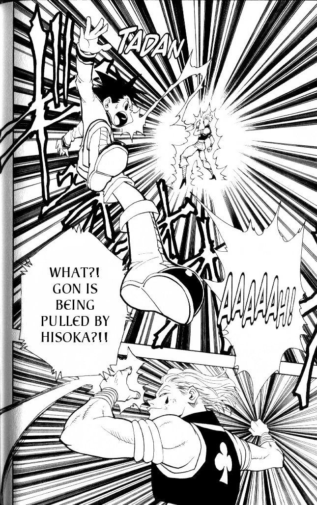 Read Hunter x Hunter (EN) Manga Online