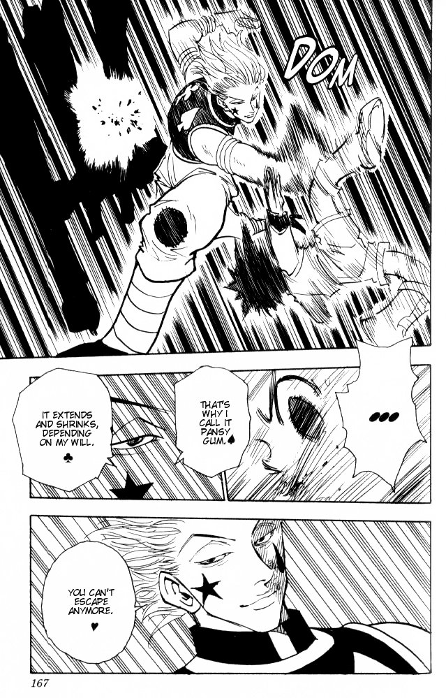 Read Hunter x Hunter (EN) Manga Online