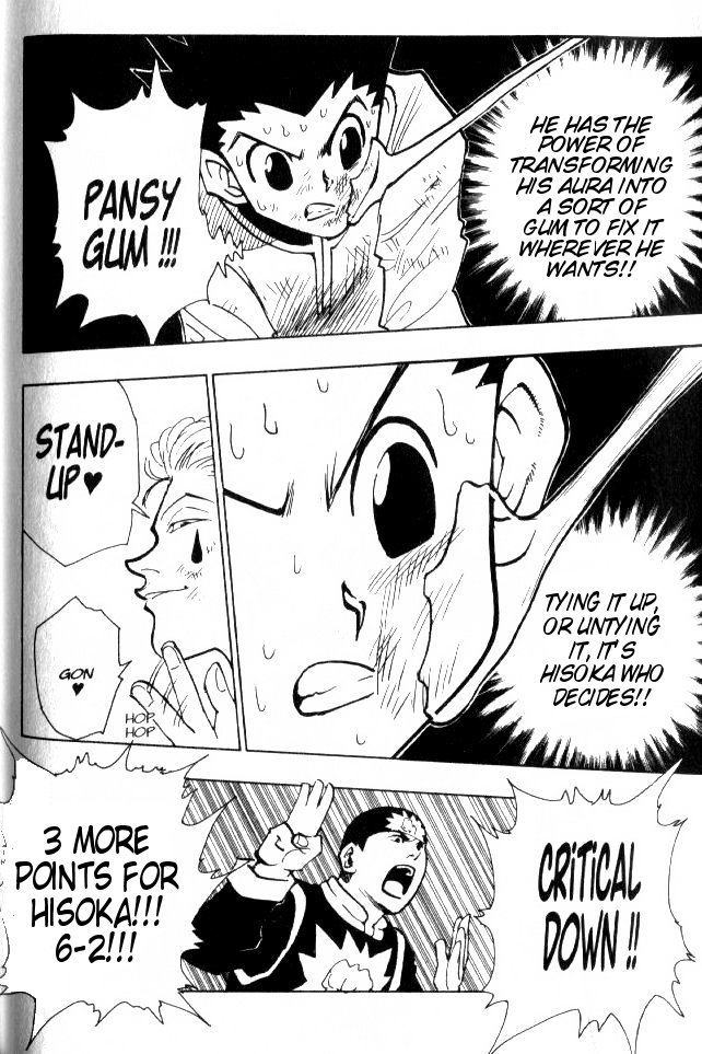 Read Hunter x Hunter (EN) Manga Online