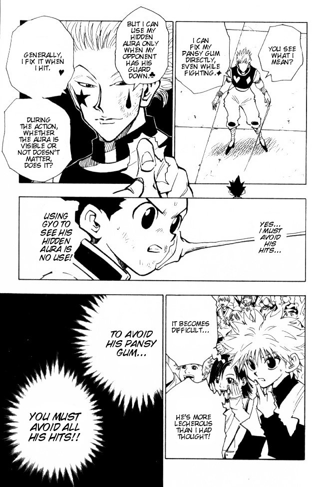 Read Hunter x Hunter (EN) Manga Online
