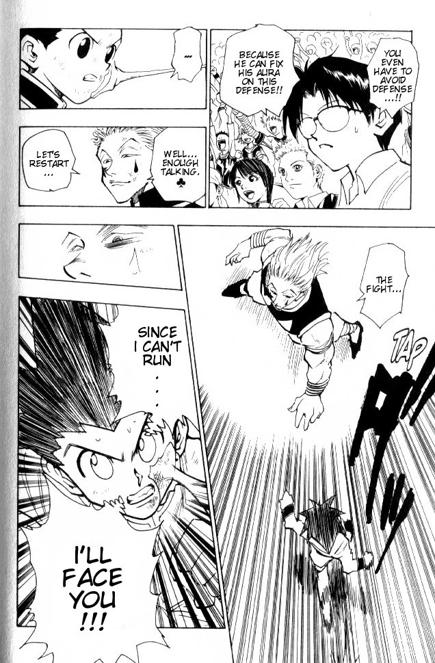 Read Hunter x Hunter (EN) Manga Online