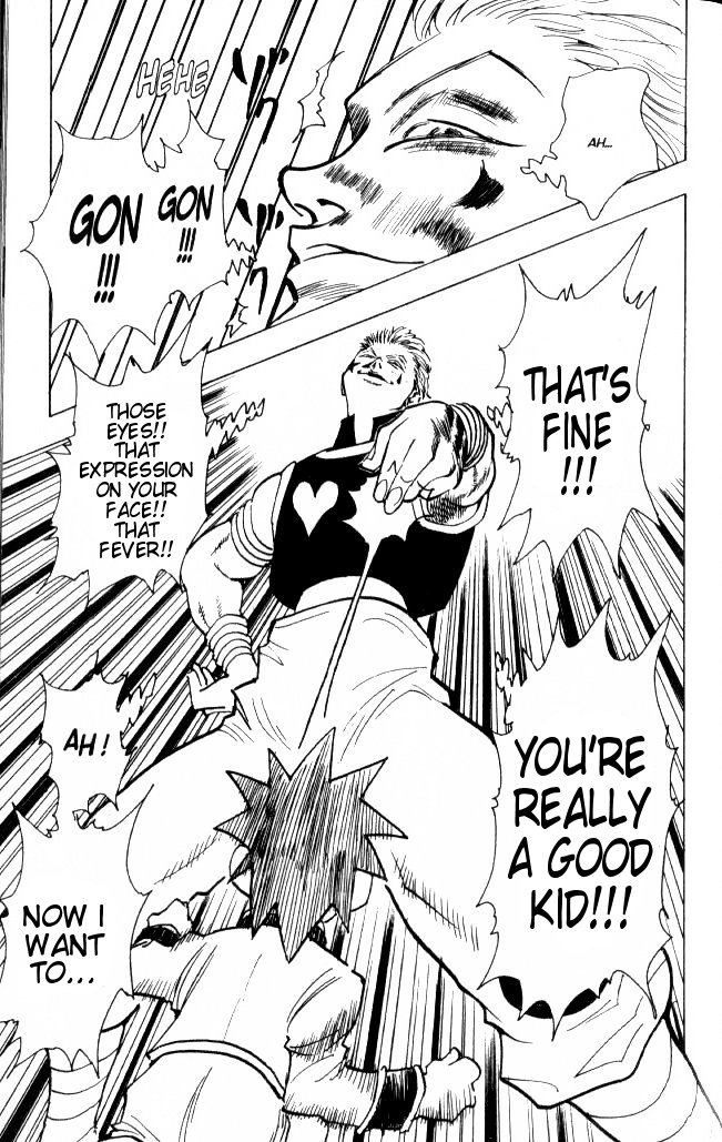 Read Hunter x Hunter (EN) Manga Online