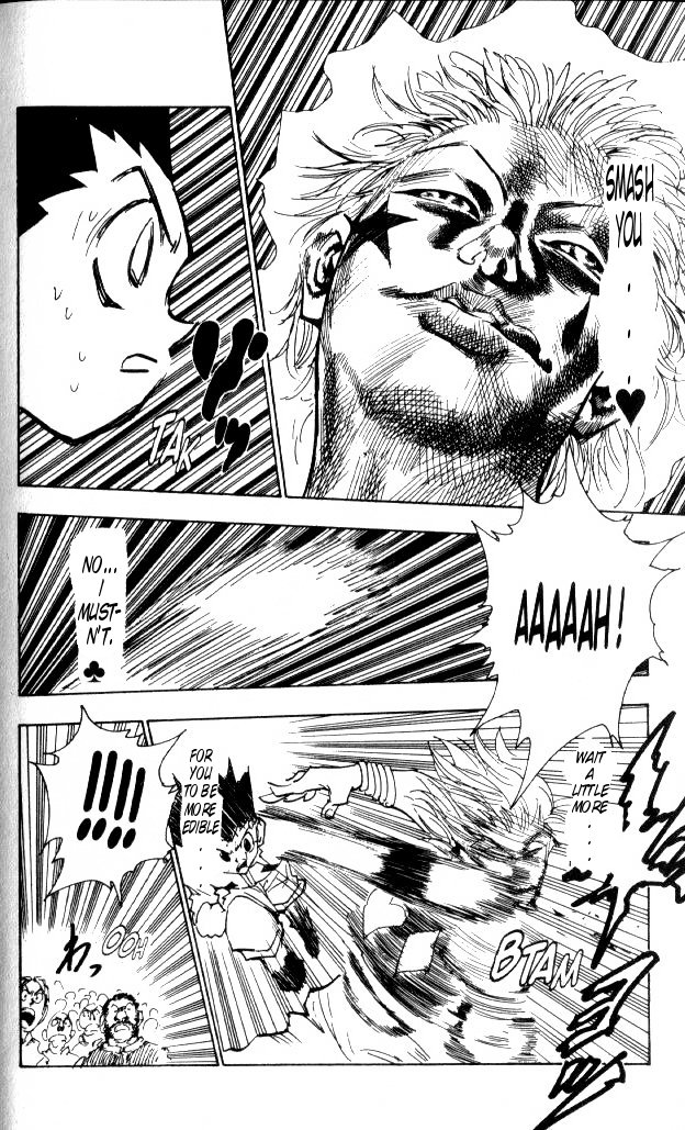 Read Hunter x Hunter (EN) Manga Online