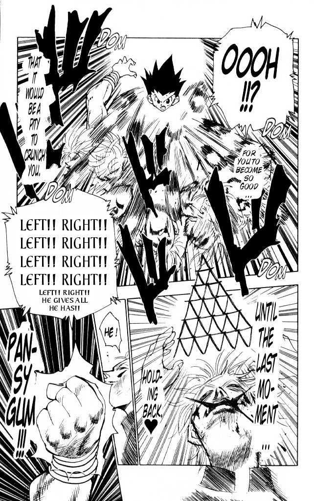 Read Hunter x Hunter (EN) Manga Online