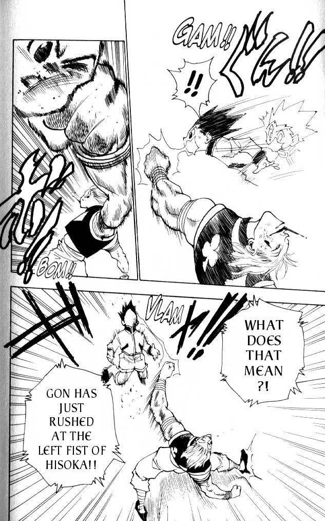 Read Hunter x Hunter (EN) Manga Online