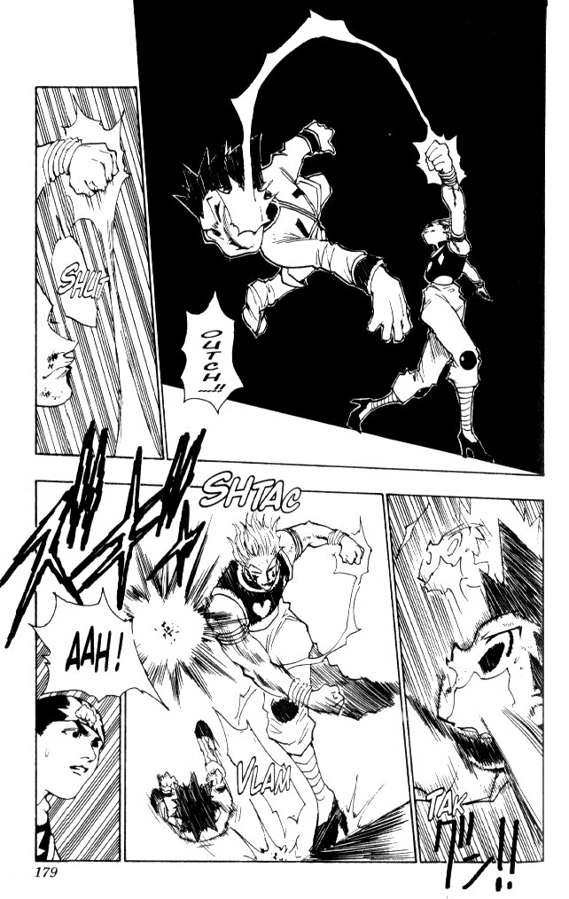 Read Hunter x Hunter (EN) Manga Online