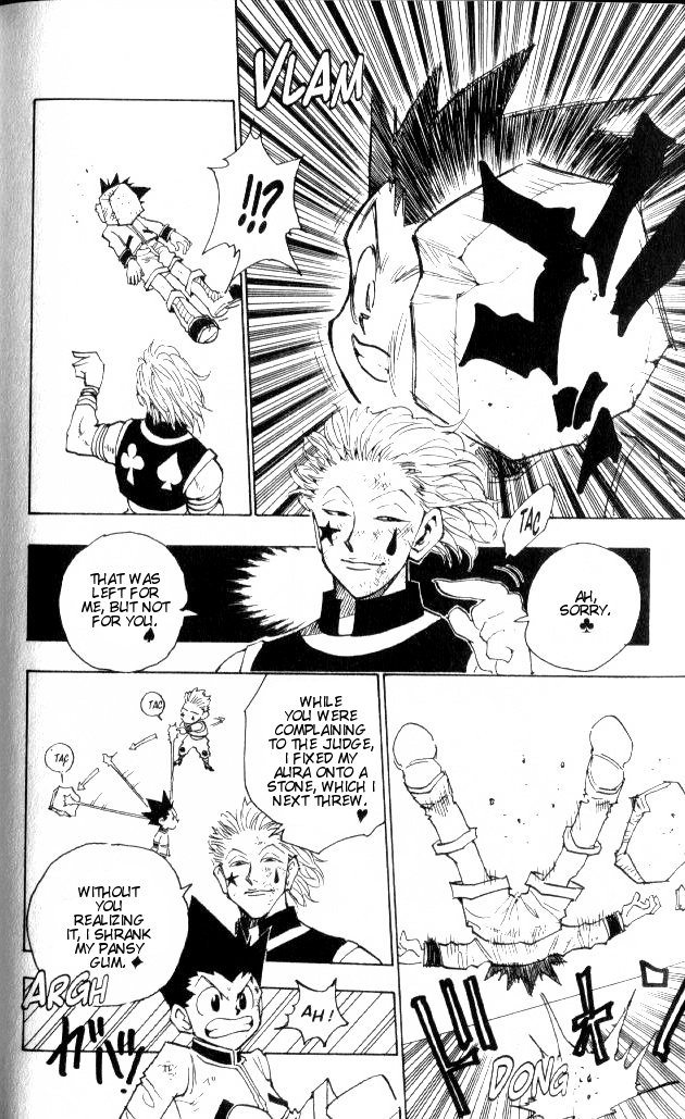 Read Hunter x Hunter (EN) Manga Online