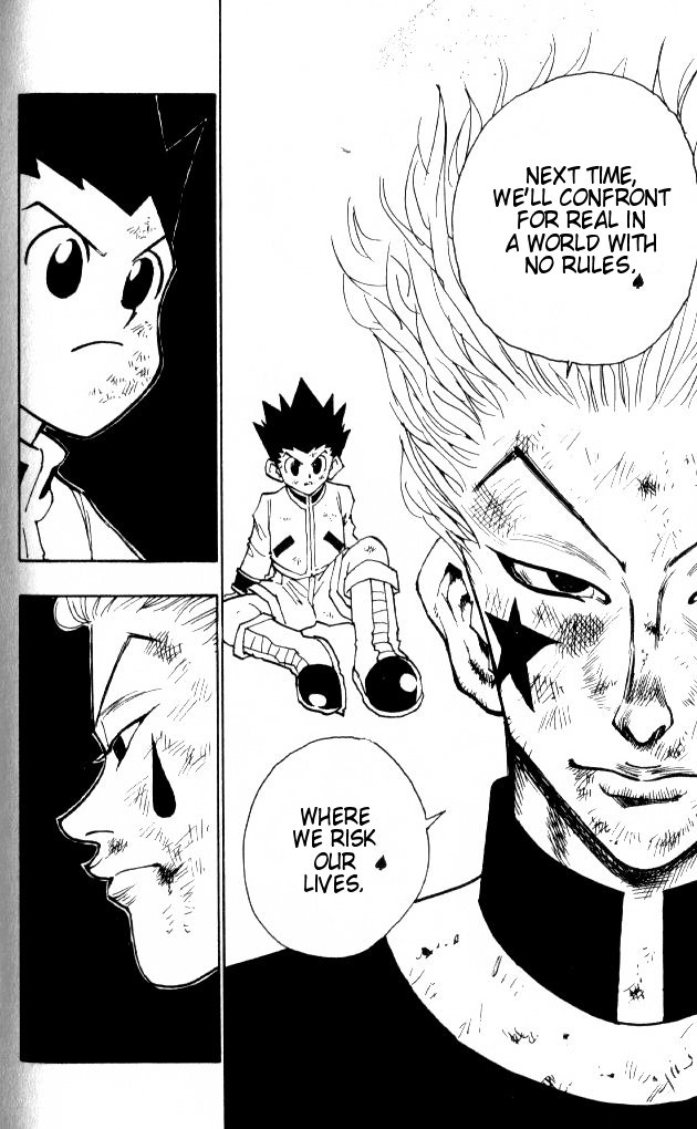 Read Hunter x Hunter (EN) Manga Online
