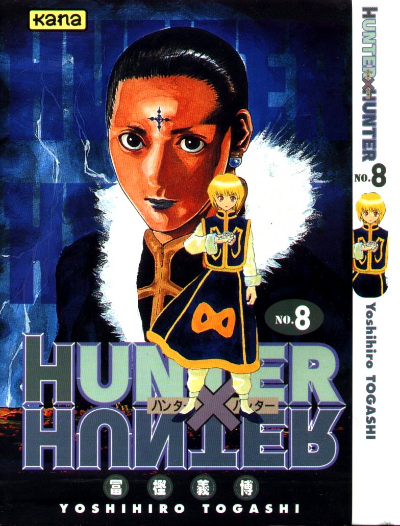 Read Hunter x Hunter (EN) Manga Online
