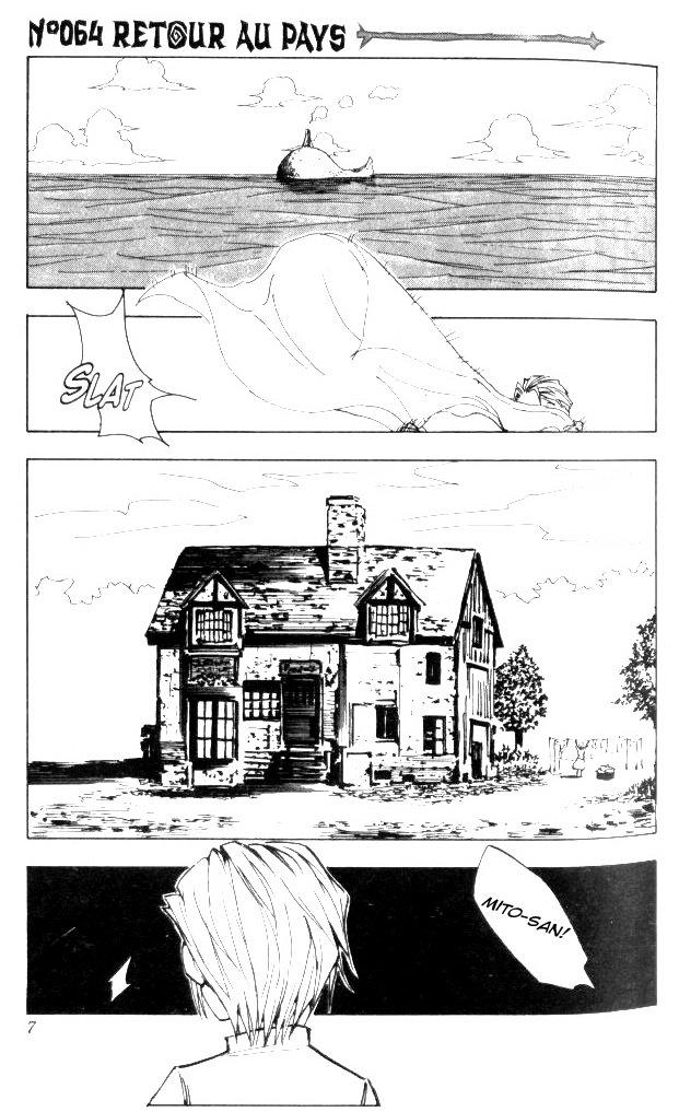 Read Hunter x Hunter (EN) Manga Online