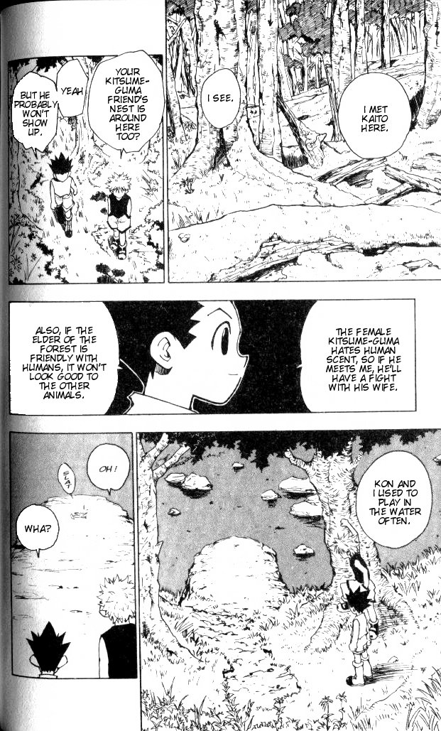 Read Hunter x Hunter (EN) Manga Online