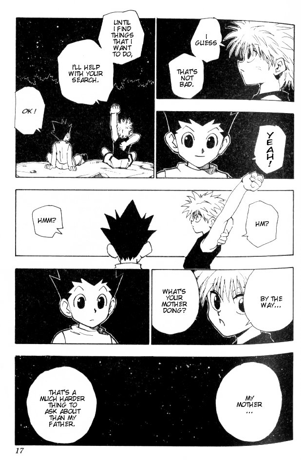 Read Hunter x Hunter (EN) Manga Online