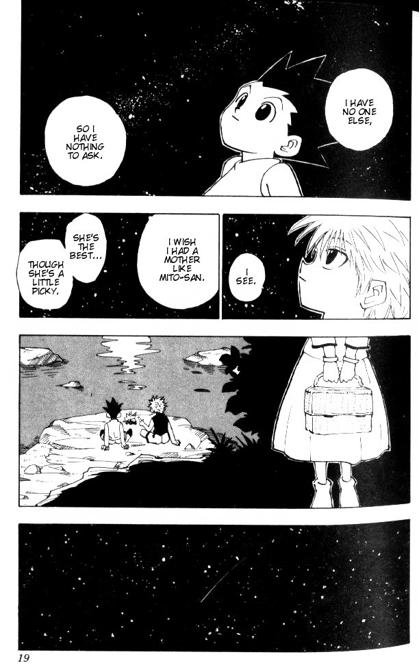 Read Hunter x Hunter (EN) Manga Online