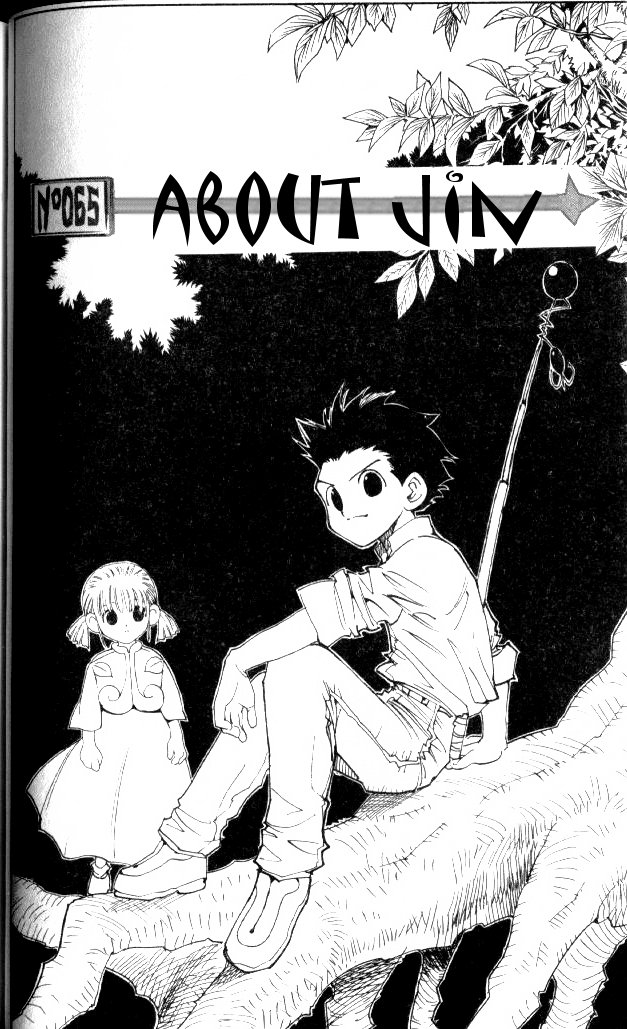 Read Hunter x Hunter (EN) Manga Online
