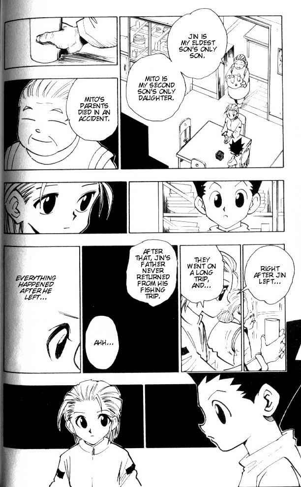 Read Hunter x Hunter (EN) Manga Online