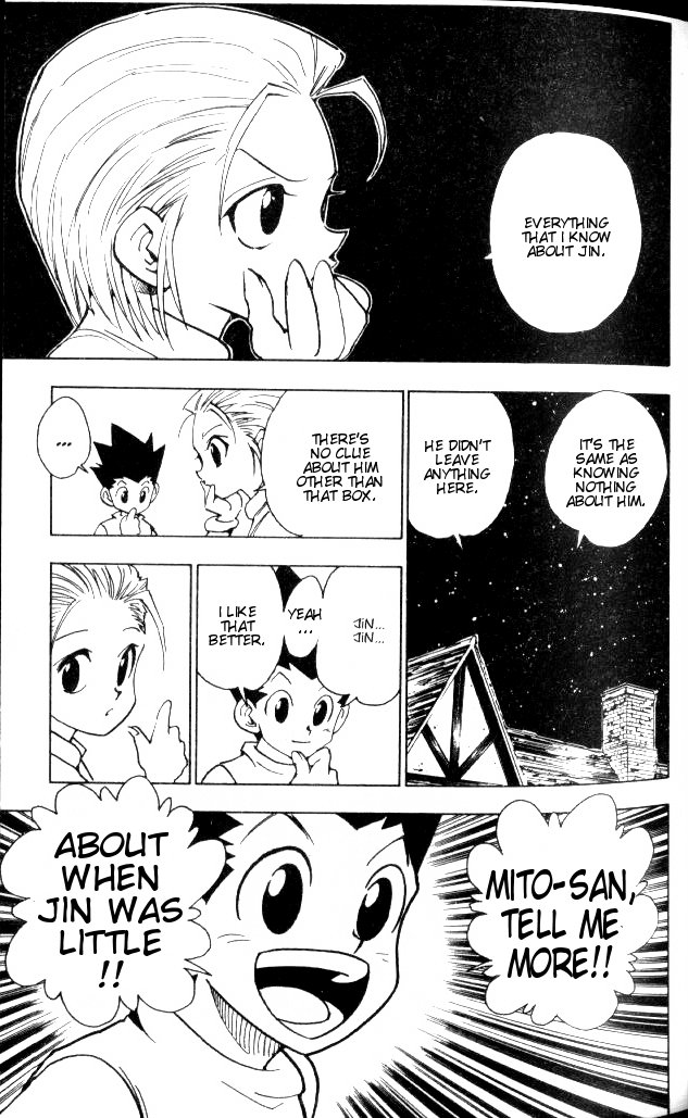 Read Hunter x Hunter (EN) Manga Online