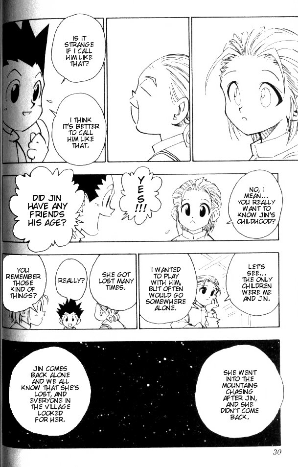 Read Hunter x Hunter (EN) Manga Online