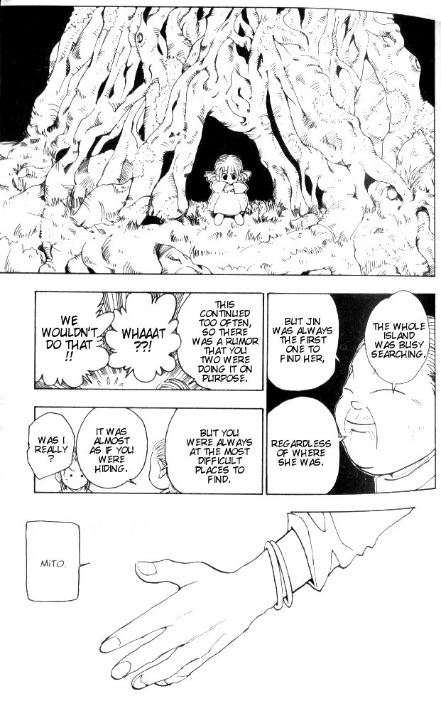 Read Hunter x Hunter (EN) Manga Online