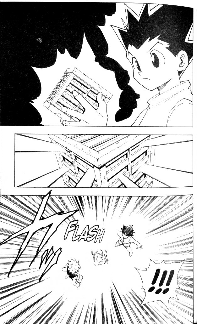 Read Hunter x Hunter (EN) Manga Online