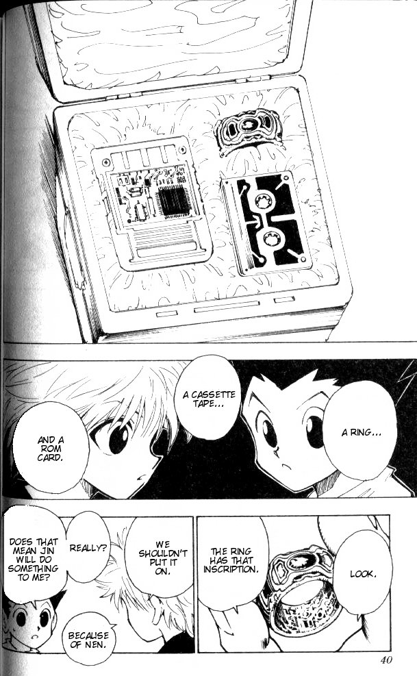Read Hunter x Hunter (EN) Manga Online