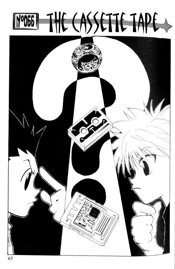 Read Hunter x Hunter (EN) Manga Online