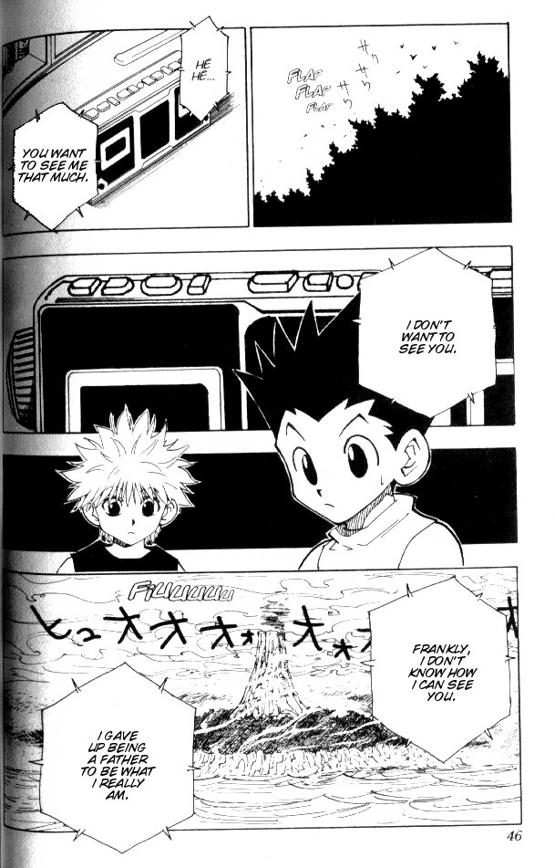 Read Hunter x Hunter (EN) Manga Online