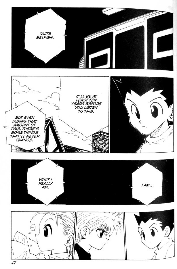 Read Hunter x Hunter (EN) Manga Online