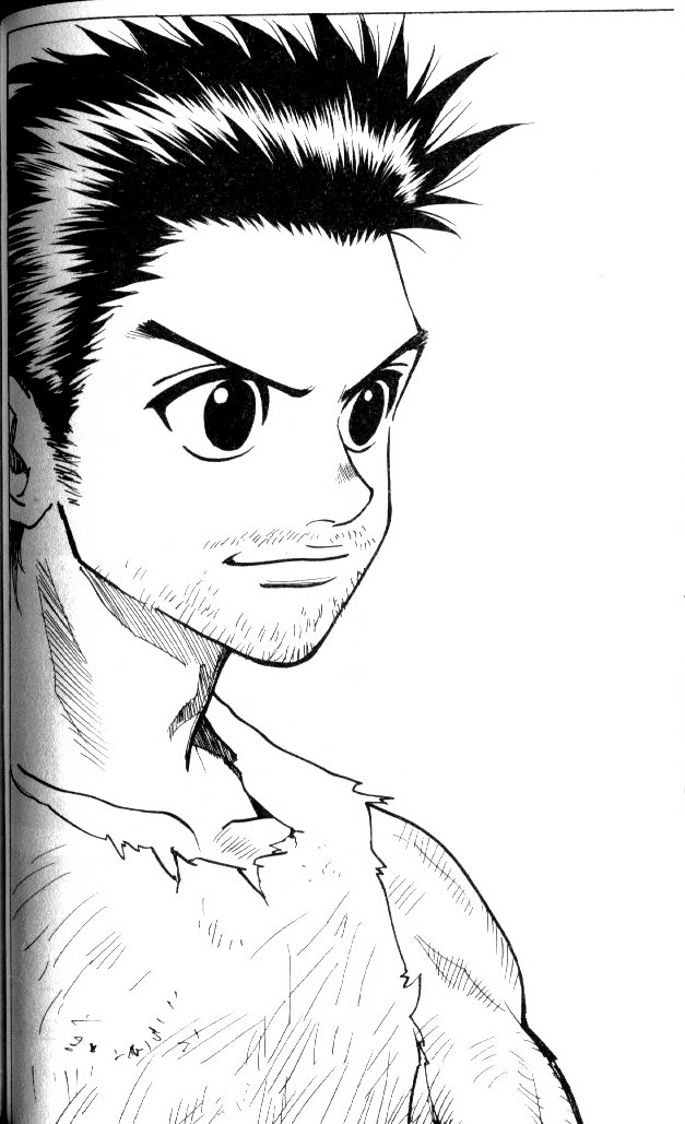 Read Hunter x Hunter (EN) Manga Online
