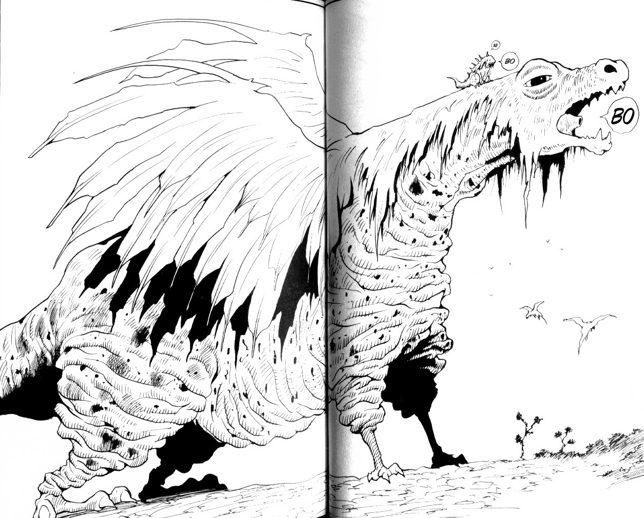Read Hunter x Hunter (EN) Manga Online