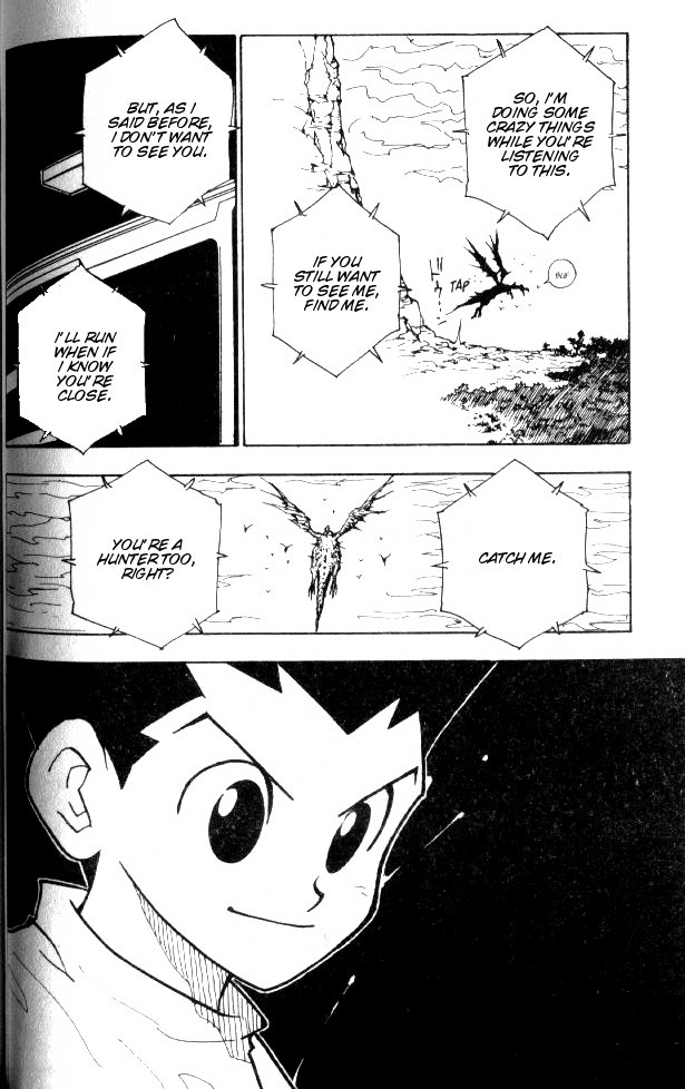 Read Hunter x Hunter (EN) Manga Online