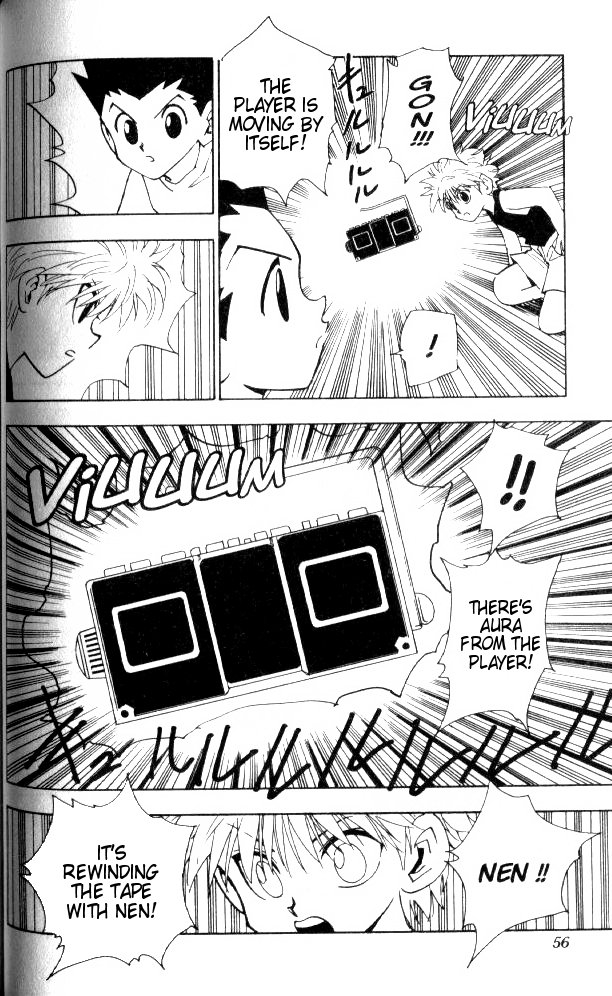 Read Hunter x Hunter (EN) Manga Online