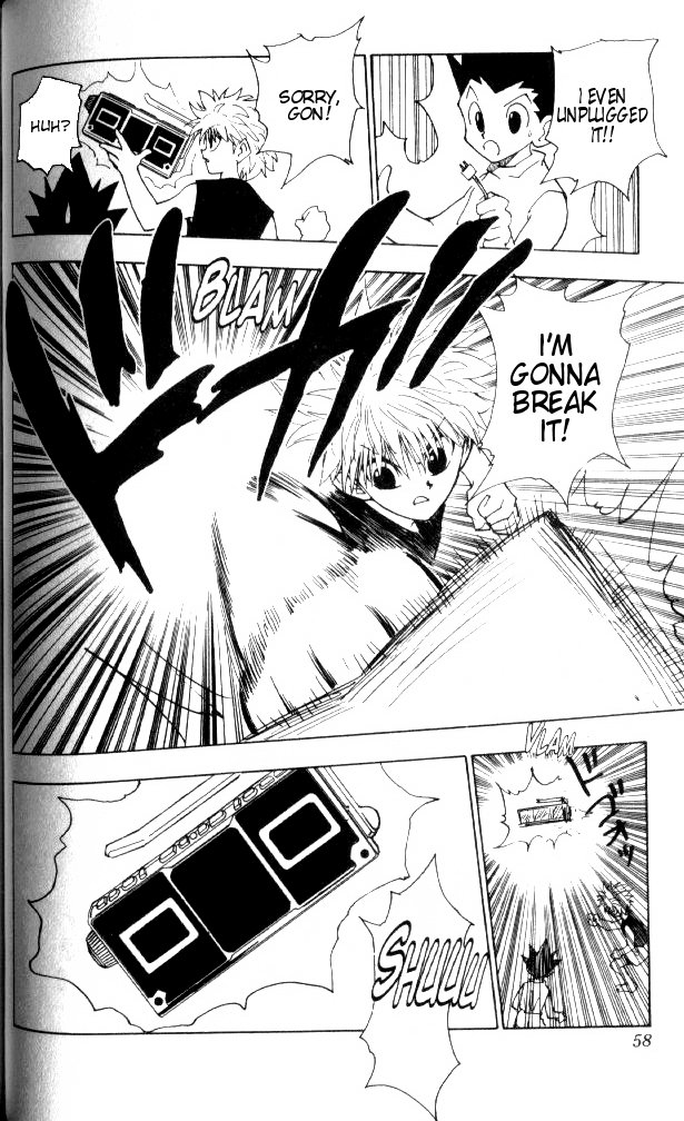 Read Hunter x Hunter (EN) Manga Online