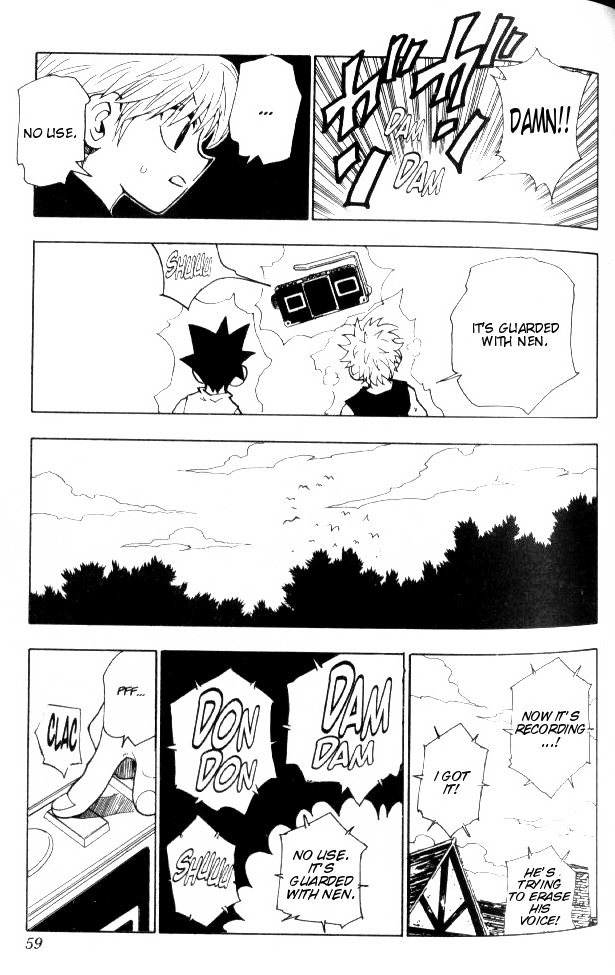 Read Hunter x Hunter (EN) Manga Online