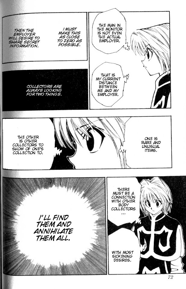 Read Hunter x Hunter (EN) Manga Online