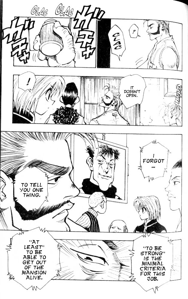 Read Hunter x Hunter (EN) Manga Online