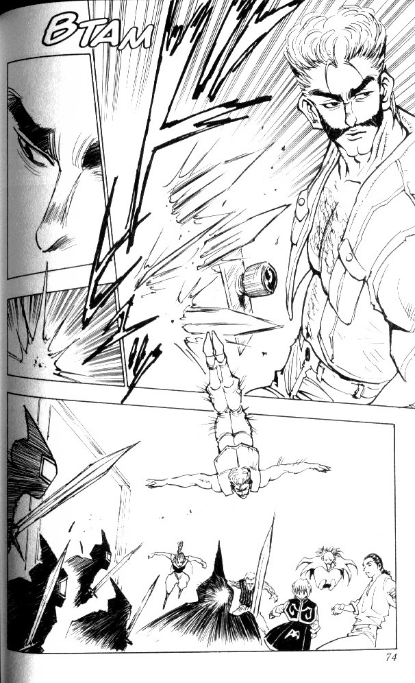 Read Hunter x Hunter (EN) Manga Online