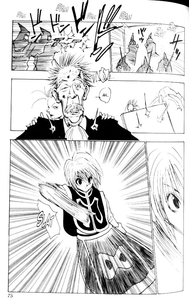 Read Hunter x Hunter (EN) Manga Online