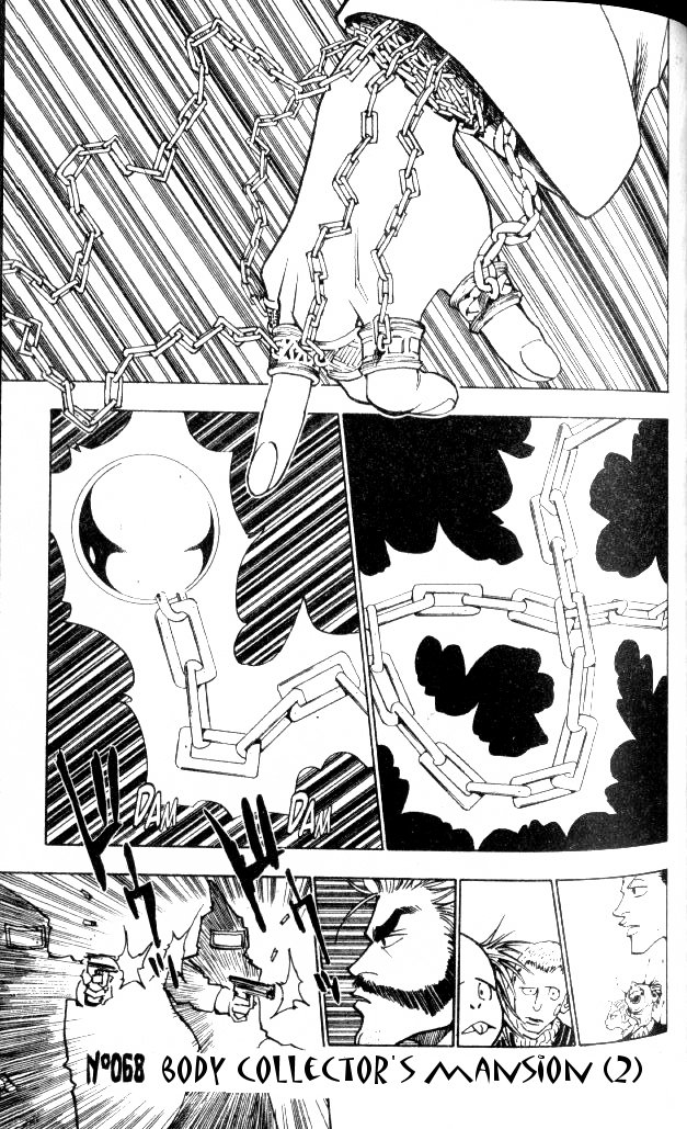 Read Hunter x Hunter (EN) Manga Online