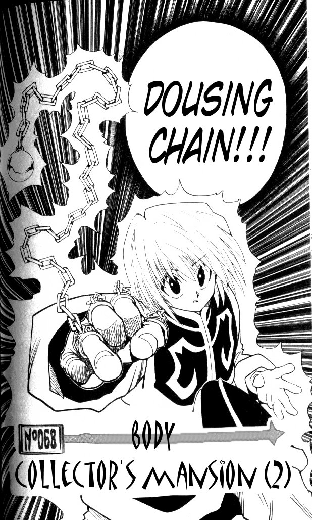 Read Hunter x Hunter (EN) Manga Online
